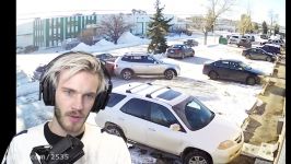 چالش سعی عصبانی نشی  PewDiePie