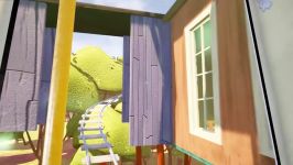 Hello Neighbor Alpha 4  Gameplay Trailer