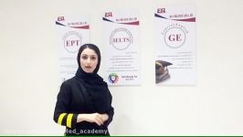 ثبت نام برای آزمون آزمایشی TOEFL EPT MCHE TOLIMO