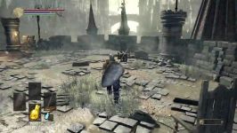 Dark Souls 3  Gameplay Walkthrough Part 1  High Wall of Lothric Beta