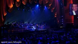 André Rieu  My Way Live at Radio City Music Hall New York