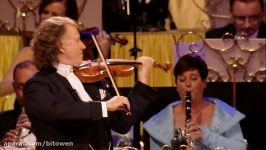 André Rieu  And The Waltz Goes On posed by Anthony Hopkins