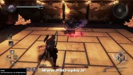 راهنمایی باس فایت Kelley در بازی Nioh