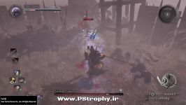 راهنمایی باس فایت Shima sakon در بازی Nioh