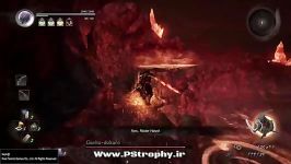 راهنمایی باس فایت Gasha dokuro در بازی Nioh