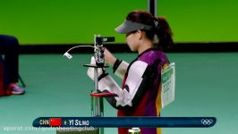 USA teenager wins first gold of Rio 2016