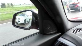 Mercedes Erlkönig X Class X Klasse Verfolgung  prototype car chase  SPY VIDEO