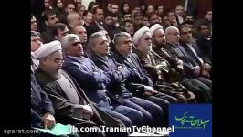 صحبت های شجاعانه یک دانشجو در حضور روحانیانتقاد فساد در قوه قضاییه شهرداری تهران