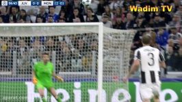 JUVENTUS VS MONACO 2 1 ALL GOALS