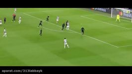 Juventus vs AS Monaco 2 0 Mario Mandzukic Goal Champions League 2017