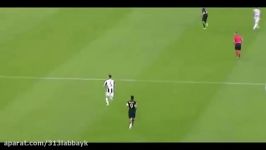 Juventus 2 x 1 Mônaco Juventus vs Monaco 2 1 Show de Daniel Alves  09052017