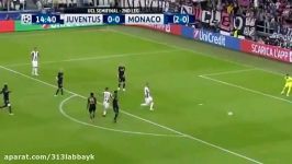 Juventus vs AS Monaco 2 1 All Goals