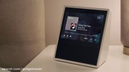 ویدیو معرفی آمازون اکو شو  Amazon Echo Show