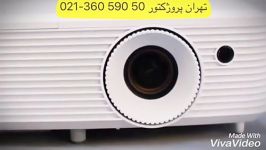 ویدئو پروژكتور اپتما OPTOMA HD 27