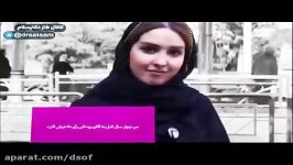 نماهنگ طنز دوران روحانی مچکریم صدای محسن چاوشی