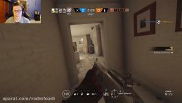 Hammer Time on House 15 2 Full Game Friday wFace Cam  Rainbow Six Siege