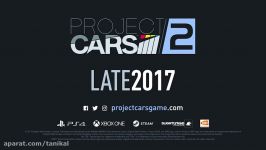 Project Cars 2  Official McLaren Gameplay Trailer