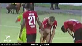 Top 10 Funny Stupid Red Cards In Football