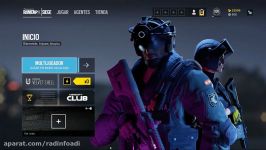 TUTORIAL CONSEGUIR CHAPAS RAPIDO EN RAINBOW SIX SIEGE 2017 + SUBIR DE NIVEL  RENOWN  ACTUALIZADO