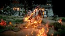 Dragon Age 3 Inquisition Gameplay  گیم پلی