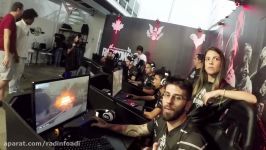 VLOG DE CASTER  4ªRODADA PRO LEAGUE Keyd x BD  RAINBOW SIX SIEGE