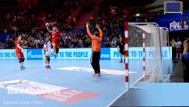 TOP HANDBALL SAVES OF APRIL 2017