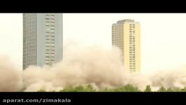 تخریب ساختمان ها دینامیت www.zimakala.com