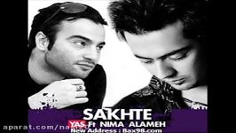 Yas ft. Nima Allameh  Sakhteh