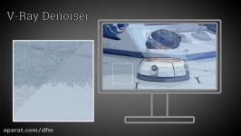 V Ray for 3ds Max – Quick Tutorial Denoiser