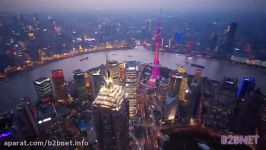 شانگهای، روشنای شبهای چین
