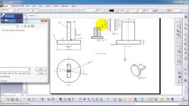 118 CATIA drawing Tutorial Inserting Picture