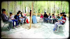 ویژه برنامه باغ کودک داروگ در پارک ناژوان