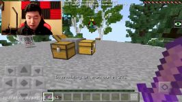 NEW MULTIPLAYER SERVER in Minecraft Pocket Edition