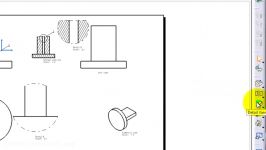 102 CATIA drawing Tutorial Clipping View