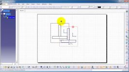 96 CATIA drawing Tutorial Drawing Display Options