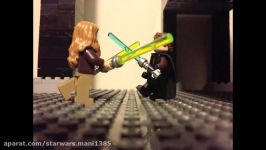 lego star wars stopmotion  order 66