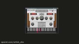 دانلود پلاگین BeatMaker 808 Bass Module 2 v2.0