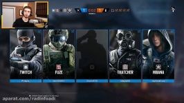 Rainbow Six Siege LETS KILL EVERYONE  R6S PS4 Gameplay