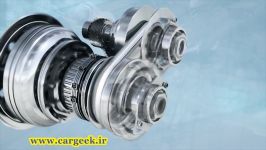 توضیح گیربکس CVT تویوتا