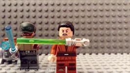 Star Wars rebels season 4 trailer in Lego