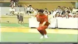 ووشو،چان چوون،مسابقات فینال1997چین،یوون ون چینگ شن سشی