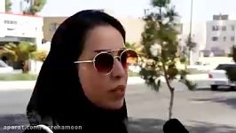 نظر مردم زاهدان در خصوص سفر روحانی به سیستان بلوچستان