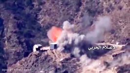 حمله انصارالله یمن به پایگاه ارتش عربستان در جیزان