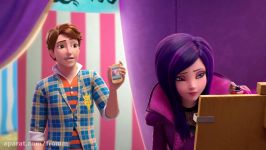 Episode 2 Mals Digi Image Problem  Descendants Wicked World