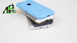 مقایسه بدنه Iphone 5 iphone 5S iPhone 5C