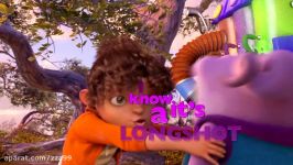 DreamWorks HOME  Jennifer Lopez Feel the Light  Official Music Video 2015