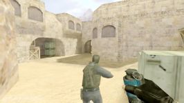 CS 1.6 Tips and TricksDE DUST2 individual powerful flashbangs