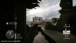 گیم پلی بازیBattlefield 1 PS4 خودممپ SUEZ