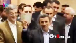 انتقاد شدید زیباکلام رد صلاحیت احمدی نژاد