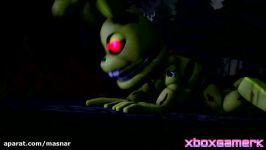 SFM Gold Never Gets Old  I Will Not Be Moved FNAF World song  DAGames